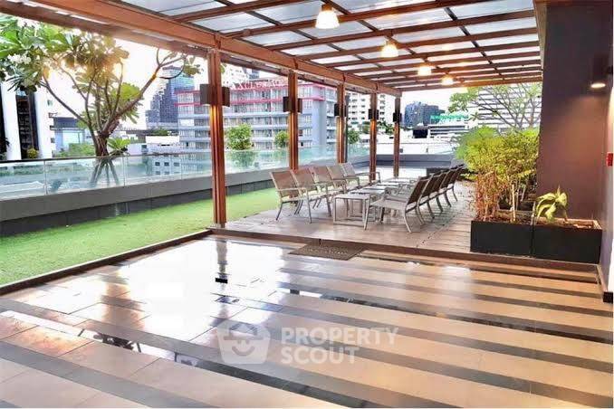 รูป คอนโด 1-ห้องนอน ที่ โคเรสซิโอ สาทร-พิพัฒน์ ใกล้ BTS ช่องนนทรี (ID 2130064) - รูปที่ 19/20