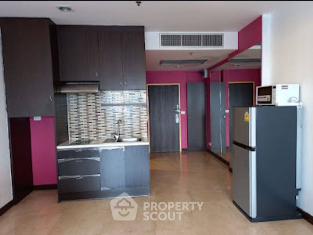 picture 1-BR Condo at The Platinum Condominium near ARL Ratchaprarop (ID 1566049) - 3/7