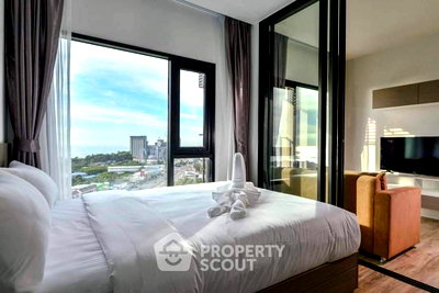 ขายคอนโด : คอนโด 1-ห้องนอน ที่ ไนท์บริดจ์ ดิ โอเชี่ยน ศรีราชา ใน สุรศักดิ์ (ID 1484110)