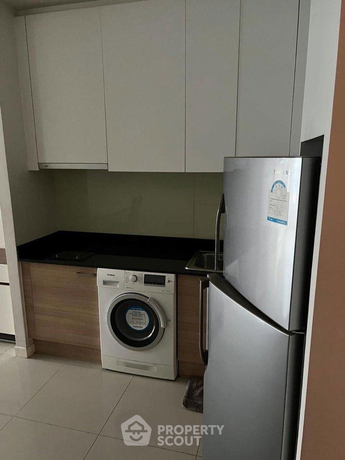 รูป คอนโด 2-ห้องนอน ที่ เซอร์เคิล คอนโดมิเนียม ใกล้ MRT เพชรบุรี (ID 2071658) - รูปที่ 2/5