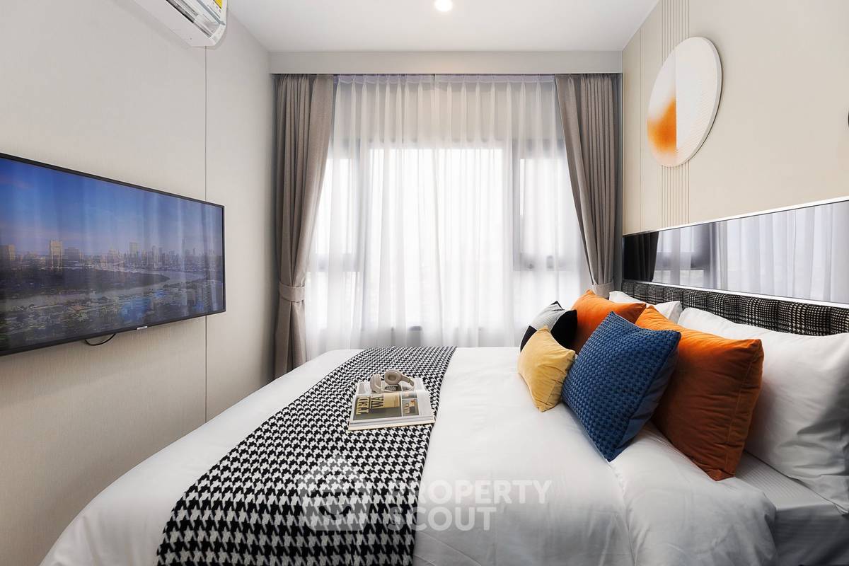 รูป คอนโด 1-ห้องนอน ที่ ไลฟ์ พระราม 4 - อโศก ใกล้ MRT ศูนย์การประชุมแห่งชาติสิริกิติ์ (ID 1031199) - รูปที่ 6/7