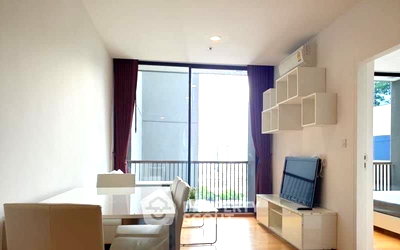 ขายคอนโด : คอนโด 1-ห้องนอน ที่ โนเบิล รีโว สีลม ใกล้ BTS สุรศักดิ์ (ID 514889)