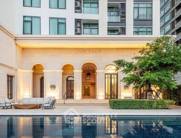 picture 2-BR Condo at The Diplomat 39 near BTS Phrom Phong (ID 1888067) - 11/11
