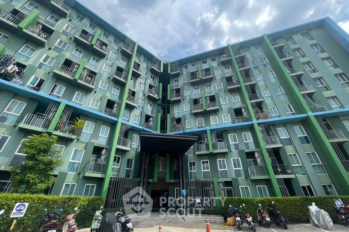 picture 1-BR Condo at Parc Exo Kaset-Nawamintra in Ram Inthra (ID 2133364) - 6/8