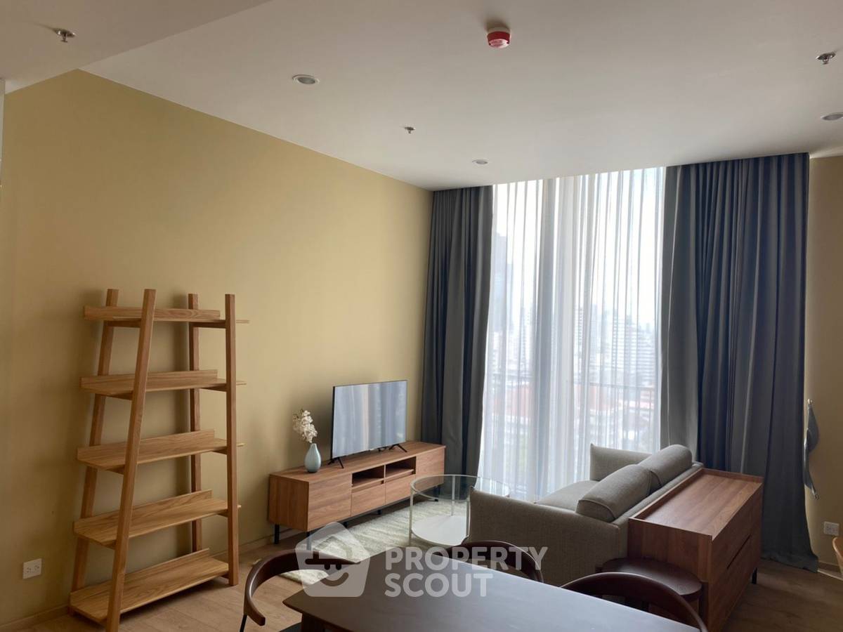 รูป คอนโด 1-ห้องนอน ที่ โนเบิล บีอี ไนน์ทีน สุขุมวิท ใกล้ BTS นานา (ID 1983309) - รูปที่ 1/8