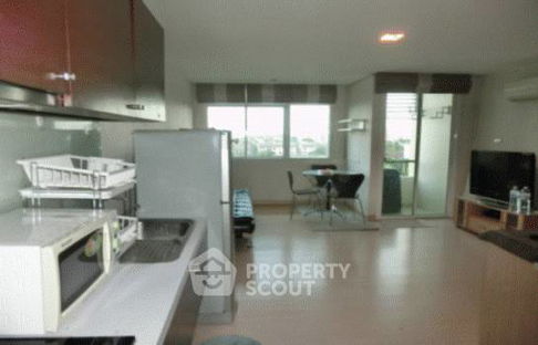 2-BR Condo at J.W. Boulevard Srivara Condominium in Phlapphla (ID 80038)