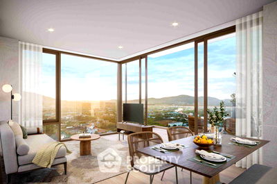 Condos for sale : 2-BR Condo at VEHHA Hua Hin close to Vana Nava Water Jungle (ID 2128084)