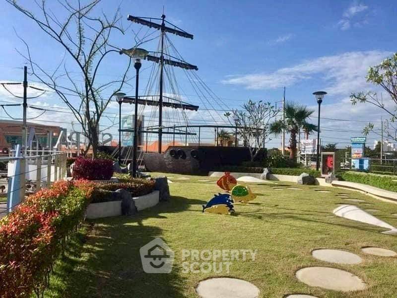 picture Studio Condo at Supalai Mare Pattaya close to Pattaya South (ID 1927001) - 11/15