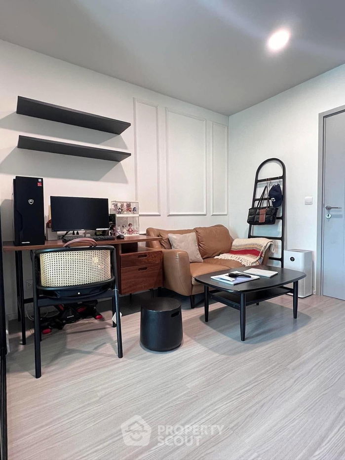 picture 1-BR Condo at Aspire Asoke-Ratchada near MRT Phra Ram 9 (ID 2008771) - 7/19