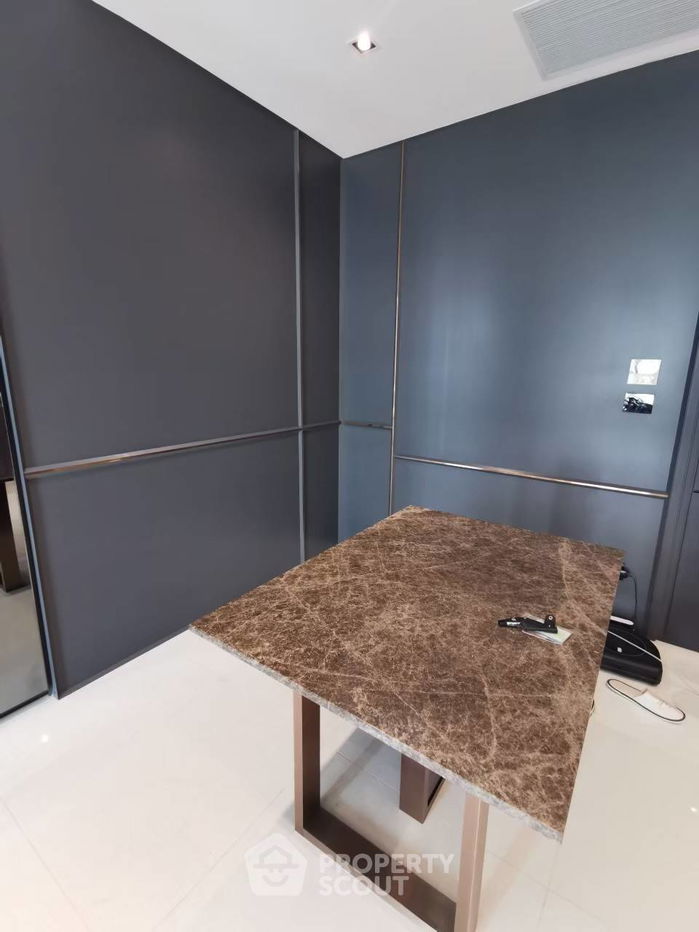 picture 2-bed 2-bath condo size 86 sq.m. at The Bangkok Thonglor by BTS Thong lor for rent (ID 985464) - 12/14