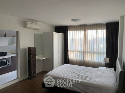 คอนโด 1-ห้องนอน ที่ คอนโด บ้านคุ้นเคย หัวหิน ใน หนองแก (ID 1158716)