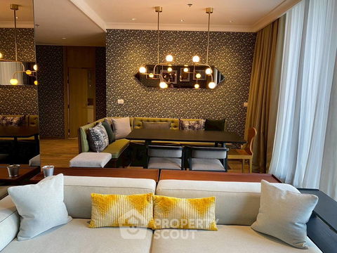 คอนโด 3-ห้องนอน ที่ โนเบิล เพลินจิต ใกล้ BTS เพลินจิต (ID 2090699)
