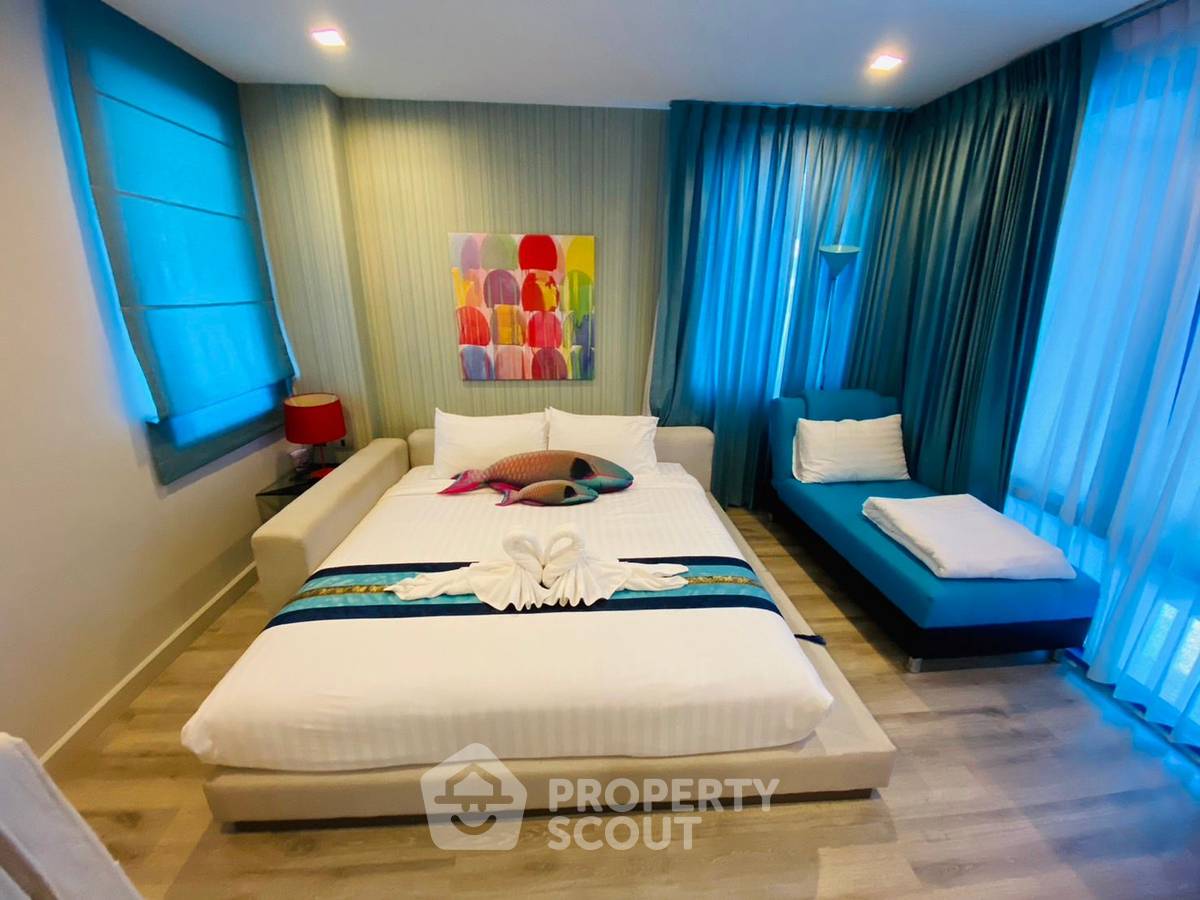 picture 3-BR Condo at The Crest Santora Hua Hin close to Hua Hin City (ID 1709693) - 6/13