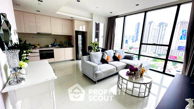 ขายคอนโด : คอนโด 1-ห้องนอน ที่ เดอะ แบงค็อค สาทร ใกล้ BTS สุรศักดิ์ (ID 1538711)