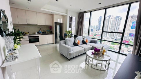 1-BR Condo at The Bangkok Sathorn near BTS Surasak (ID 1538711)