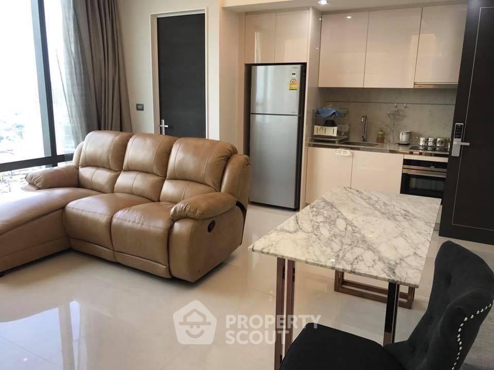 รูป คอนโด 1-ห้องนอน ที่ เดอะ แบงค็อค สาทร ใกล้ BTS สุรศักดิ์ (ID 2136817) - รูปที่ 5/7