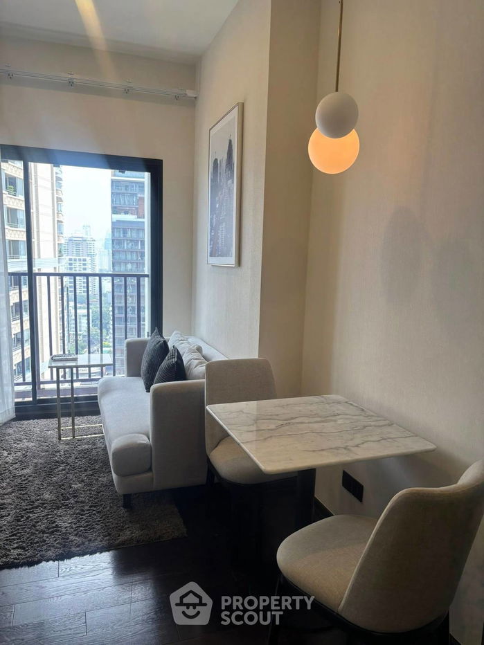 picture 1-BR Condo at Park Origin Thonglor near BTS Thong Lor (ID 2097231) - 2/12