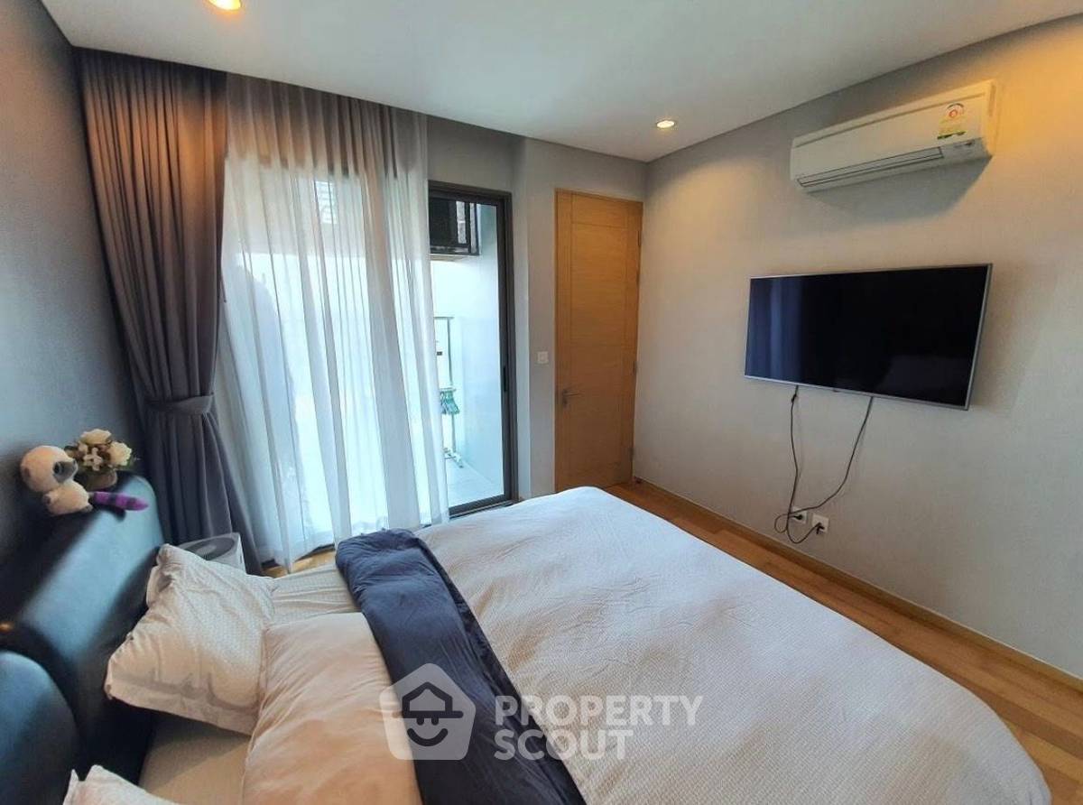 picture 1-BR Condo at The Breeze Narathiwas close to Naradhiwas Rajanagarindra (ID 2127387) - 7/14