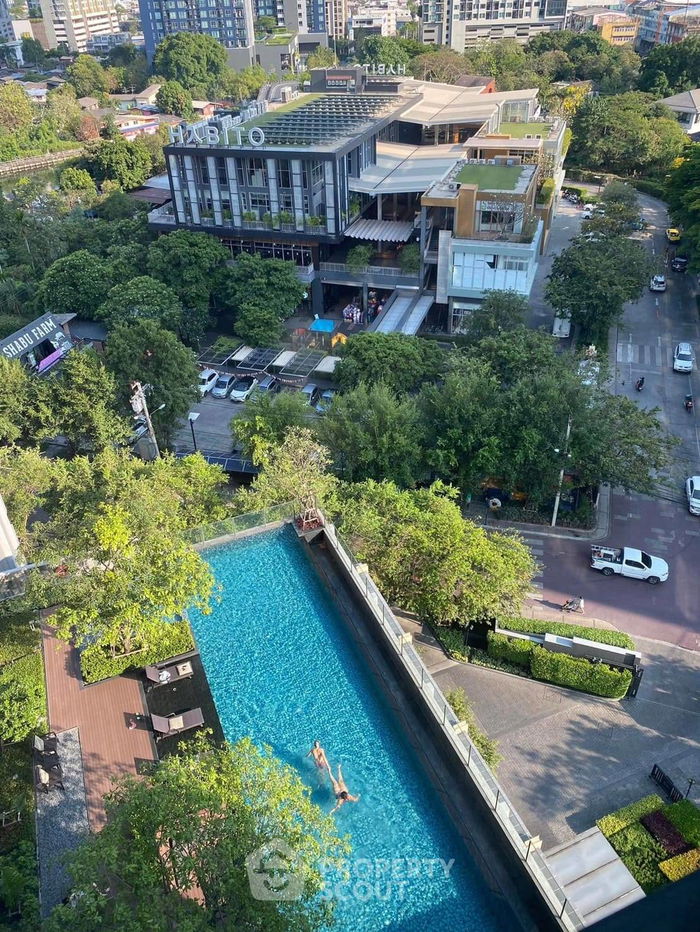 รูป คอนโด 1-ห้องนอน ที่ เดอะ เบส พาร์ค อีสท์ สุขุมวิท 77 ใกล้ BTS อ่อนนุช (ID 2032387) - รูปที่ 8/11