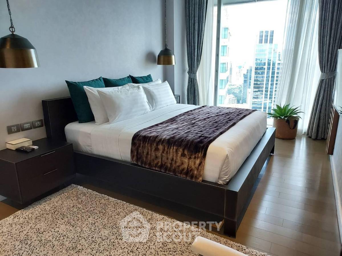 picture 1-BR Condo at Magnolias Ratchadamri Boulevard near BTS Ratchadamri (ID 466805) - 6/9