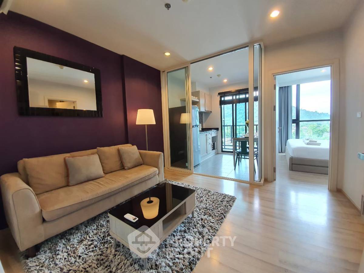 picture 1-BR Condo at The Base Height Phuket close to Khao Rang Viewpoint (ID 1169546) - 7/11