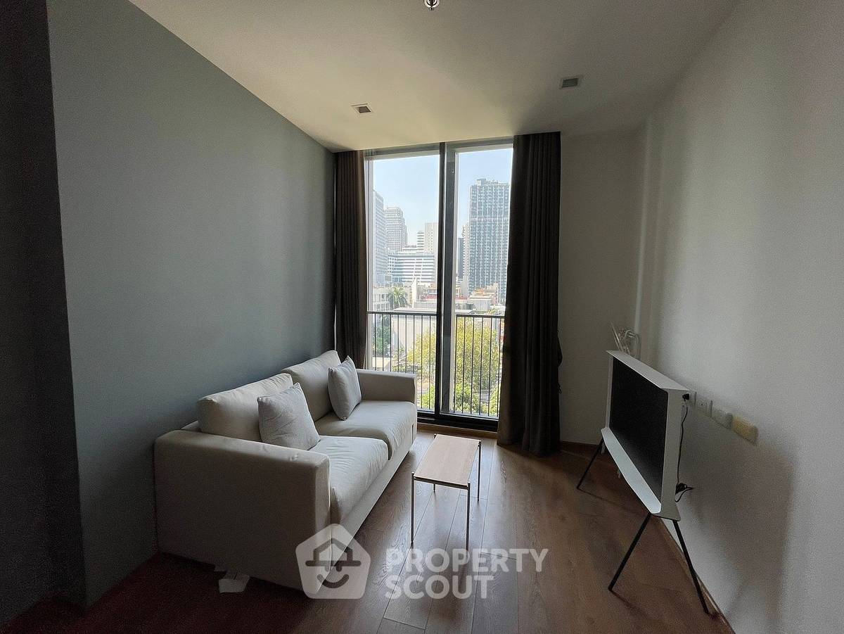 picture 1-BR Condo at Noble Be 33 near BTS Phrom Phong (ID 2006087) - 16/21
