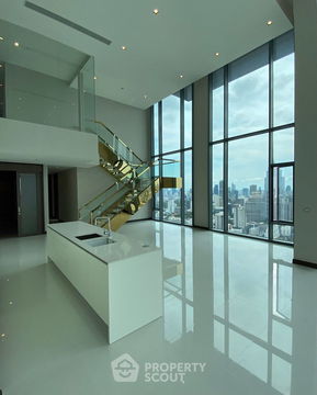 4-BR Condo at Q1 Sukhumvit near BTS Nana (ID 868792)