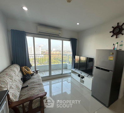 คอนโด 1-ห้องนอน ที่ ลุมพินี พาร์ค บีช จอมเทียน ใกล้ หาดจอมเทียน (ID 997203)
