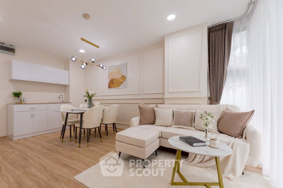 รูป คอนโด 1-ห้องนอน ที่ ดี 65 คอนโดมิเนียม ใกล้ BTS เอกมัย (ID 2099686) - รูปที่ 1/12