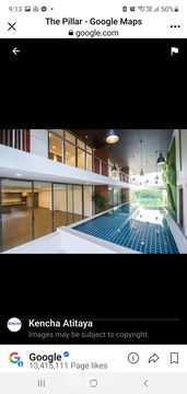 2-BR Condo at The Pillar Sukhumvit 71 close to Sukhumvit (ID 1802042)