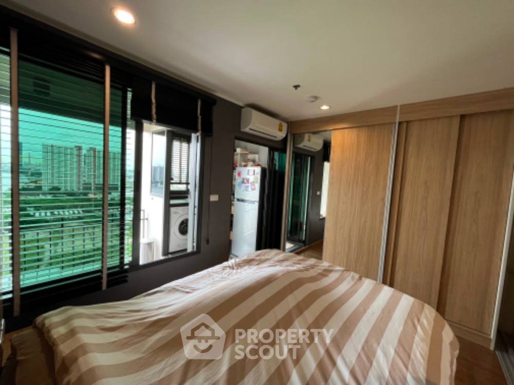รูป คอนโด 1-ห้องนอน ที่ ยู ดีไลท์ เรสซิเดน พระราม 3 ริเวอร์ฟร้อนท์ ใน บางโพงพาง (ID 1440391) - รูปที่ 5/12