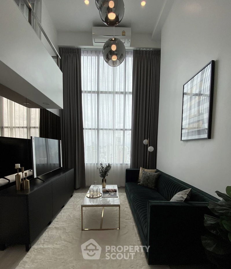 picture 1-BR Condo at Knightsbridge Prime Sathorn near BTS Saint Louis (ID 2099914) - 11/11