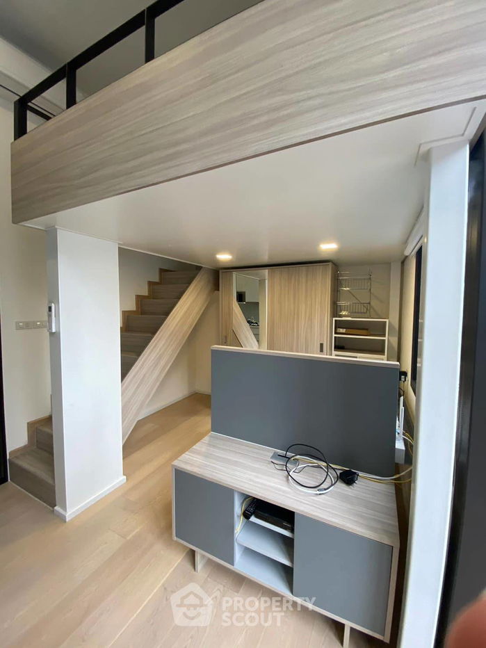 picture 1-BR Condo at Chewathai Residence Asoke near ARL Makkasan (ID 1305358) - 13/13