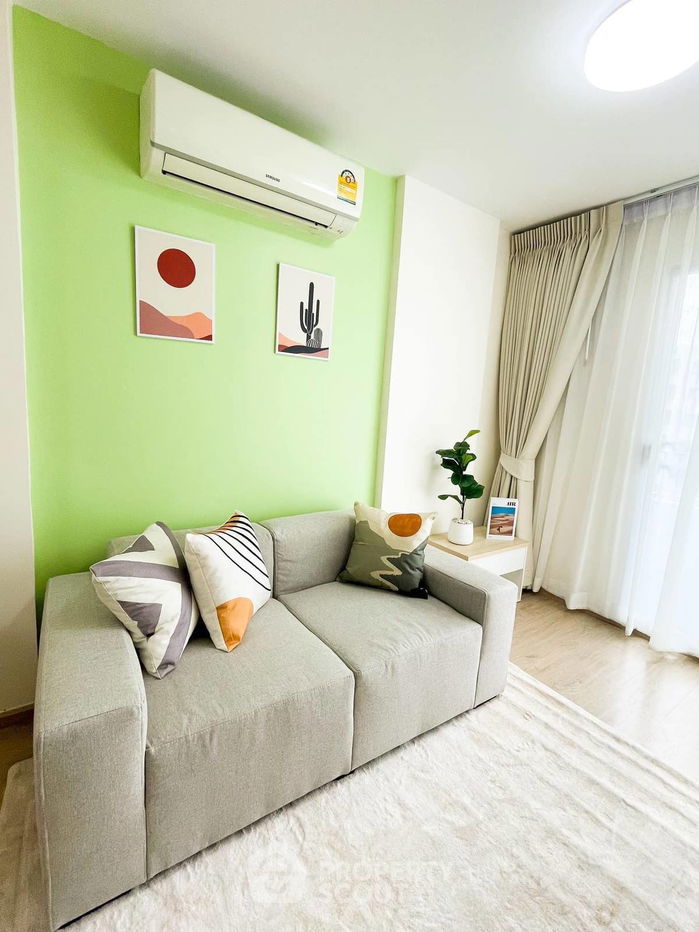 picture 1-BR Condo at Elio Del Ray near BTS Udom Suk (ID 1885934) - 11/11