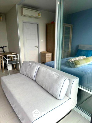 Condos for sale : 1-BR Condo at Blu Cha Am – Hua Hin close to Cha-Am Beach (ID 1905102)