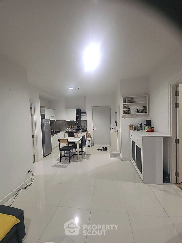 รูป คอนโด 2-ห้องนอน ที่ โฟร์ วิงส์ เรสสิเด้นส์ ใน หัวหมาก (ID 2133383) - รูปที่ 4/8