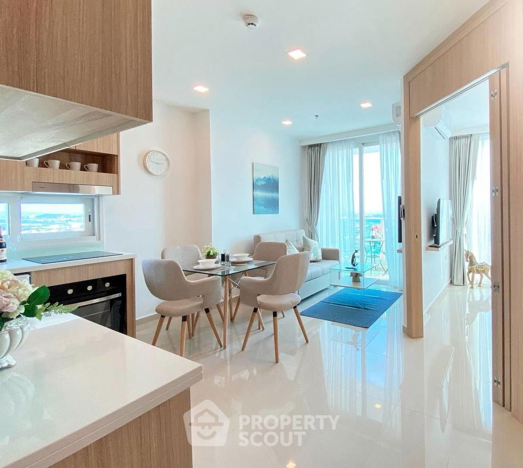 picture 1-BR Condo at City Garden Tower close to Pattaya South (ID 2180952) - 7/13