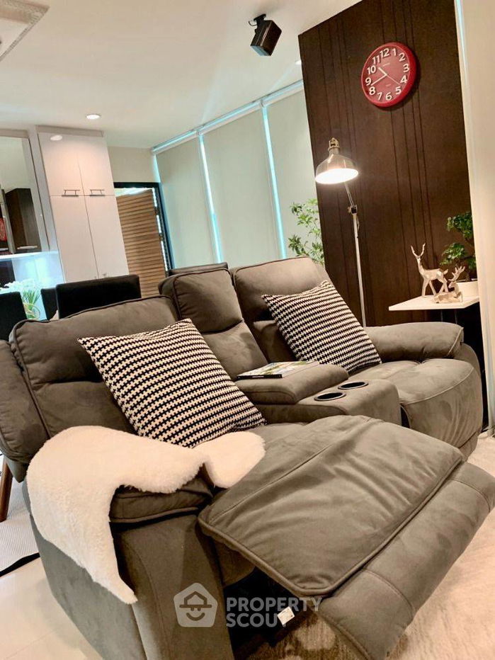 picture 2-BR Condo at Sukhumvit Living Town near MRT Phetchaburi (ID 1155643) - 17/19