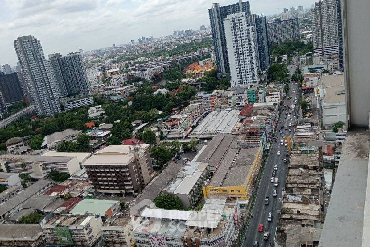picture 1-BR Condo at Diamond Sukhumvit near BTS On Nut (ID 2188768) - 5/5