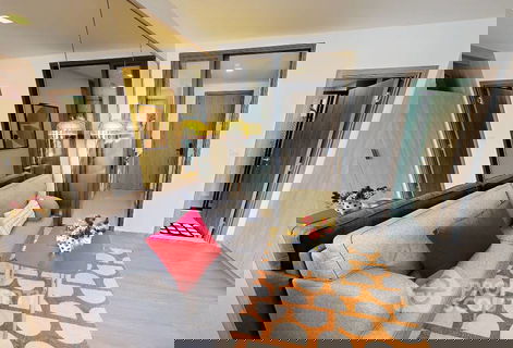 1-BR Condo at The Muve Pradipat near BTS Saphan Khwai (ID 2171741)