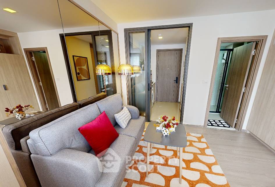 picture 1-BR Condo at The Muve Pradipat near BTS Saphan Khwai (ID 2171741) - 1/5