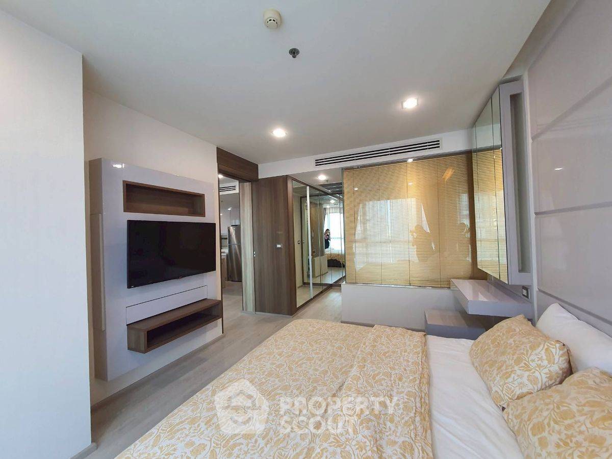 picture 1-BR Condo at The Address Sathorn near BTS Saint Louis (ID 2108627) - 11/17