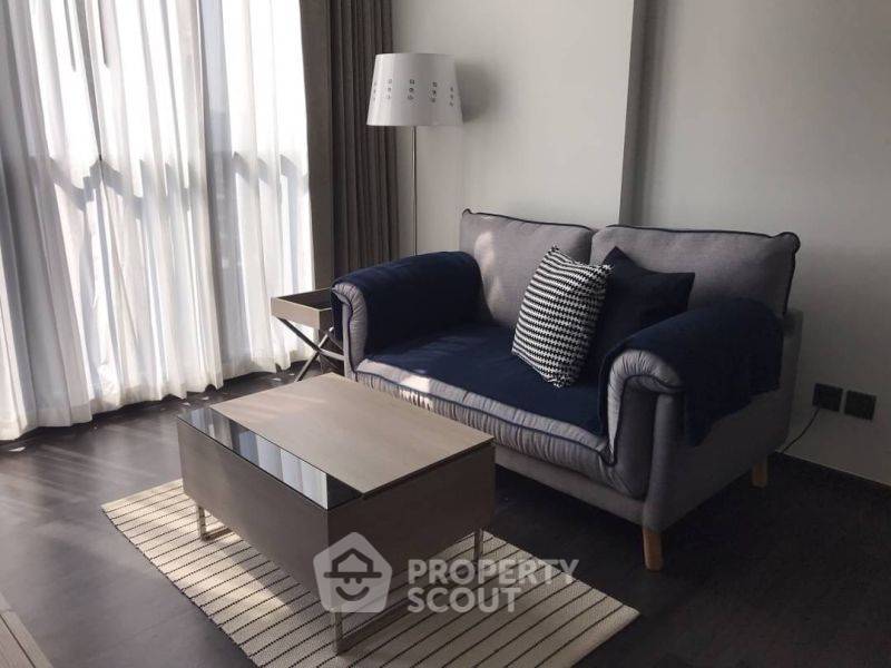 picture 1-BR Condo at The Line Asoke - Ratchada near MRT Phra Ram 9 (ID 2143696) - 3/8