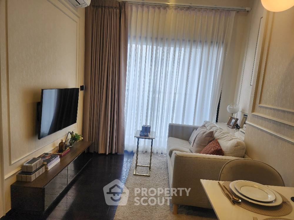 รูป คอนโด 1-ห้องนอน ที่ แฮมป์ตัน ทองหล่อ10 ใกล้ BTS ทองหล่อ (ID 1863874) - รูปที่ 3/15