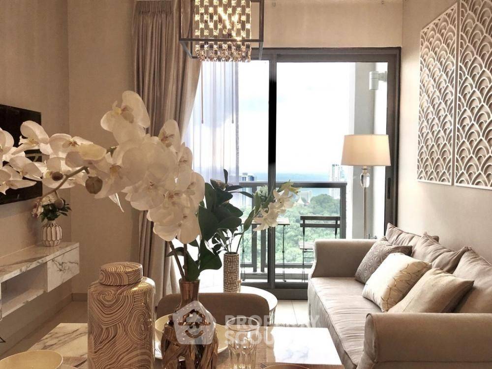 picture 2-BR Condo at Unixx South Pattaya close to Phratamnak (ID 1007376) - 4/14