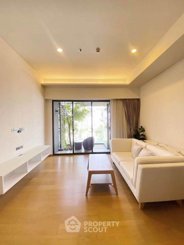 picture 1-BR Condo at Siamese Exclusive Sukhumvit 31 near MRT Sukhumvit (ID 1512043) - 8/10