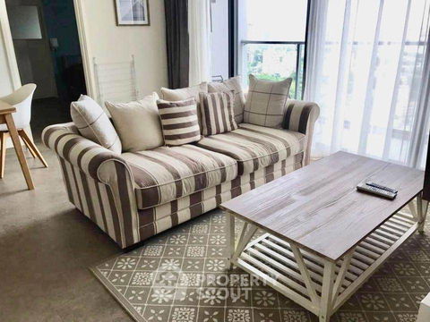 2-BR Condo at Zire Wongamat close to Pattaya North (ID 1093097)
