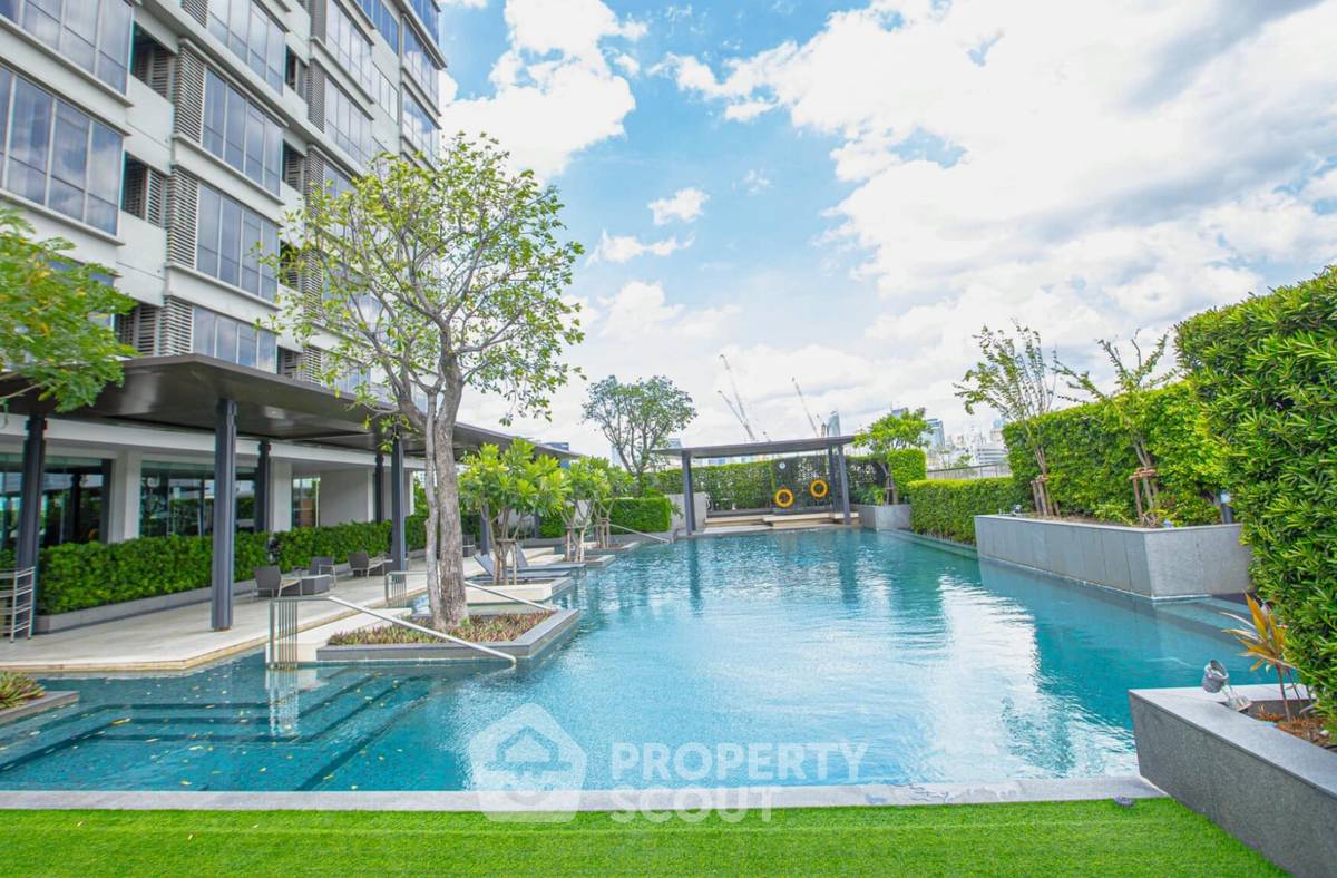 รูป คอนโด 2-ห้องนอน ที่ เดอะ รูม พระราม 4 ใกล้ MRT หัวลำโพง (ID 1917843) - รูปที่ 5/5