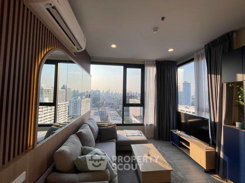คอนโด 2-ห้องนอน ที่ เอ็กซ์ที เอกมัย ใกล้ BTS ทองหล่อ (ID 1895925)