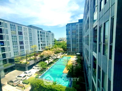 Condos for sale : 1-BR Condo at Moniiq Condo Sukhumvit 64 near BTS Punnawithi (ID 698599)